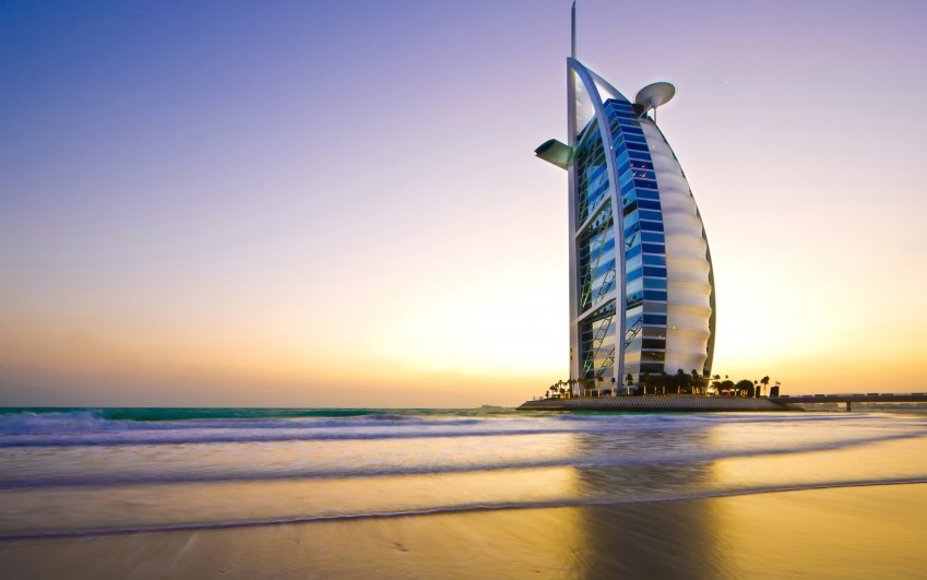 Burj Al Arab *****