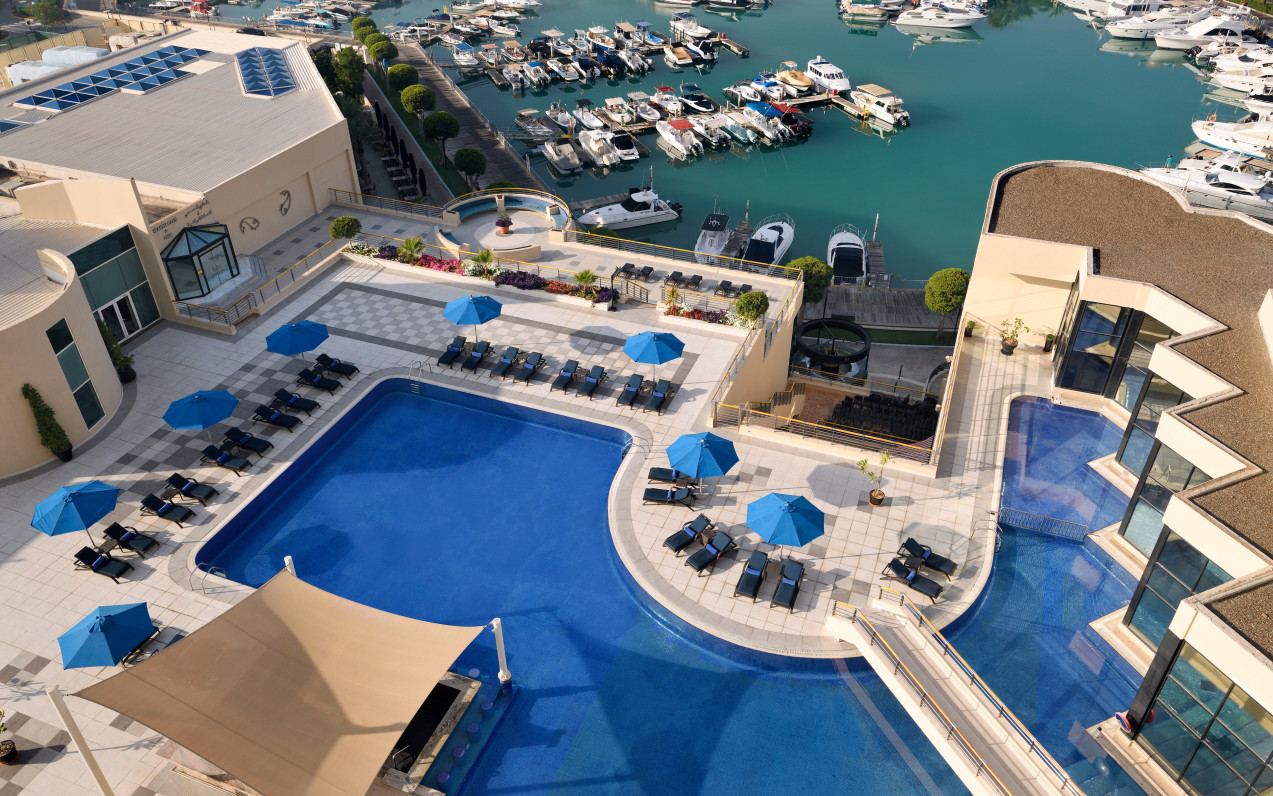 InterContinental Abu Dhabi