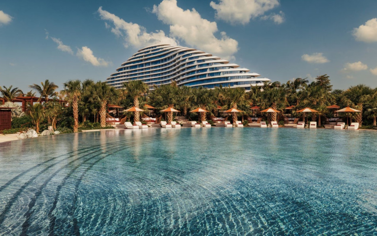 Jumeirah Marsa Al Arab