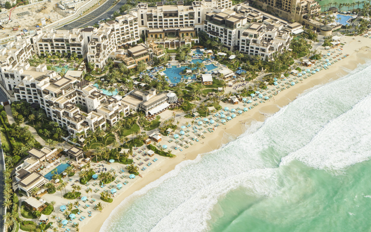 Madinat Jumeirah – Al Naseem 5*