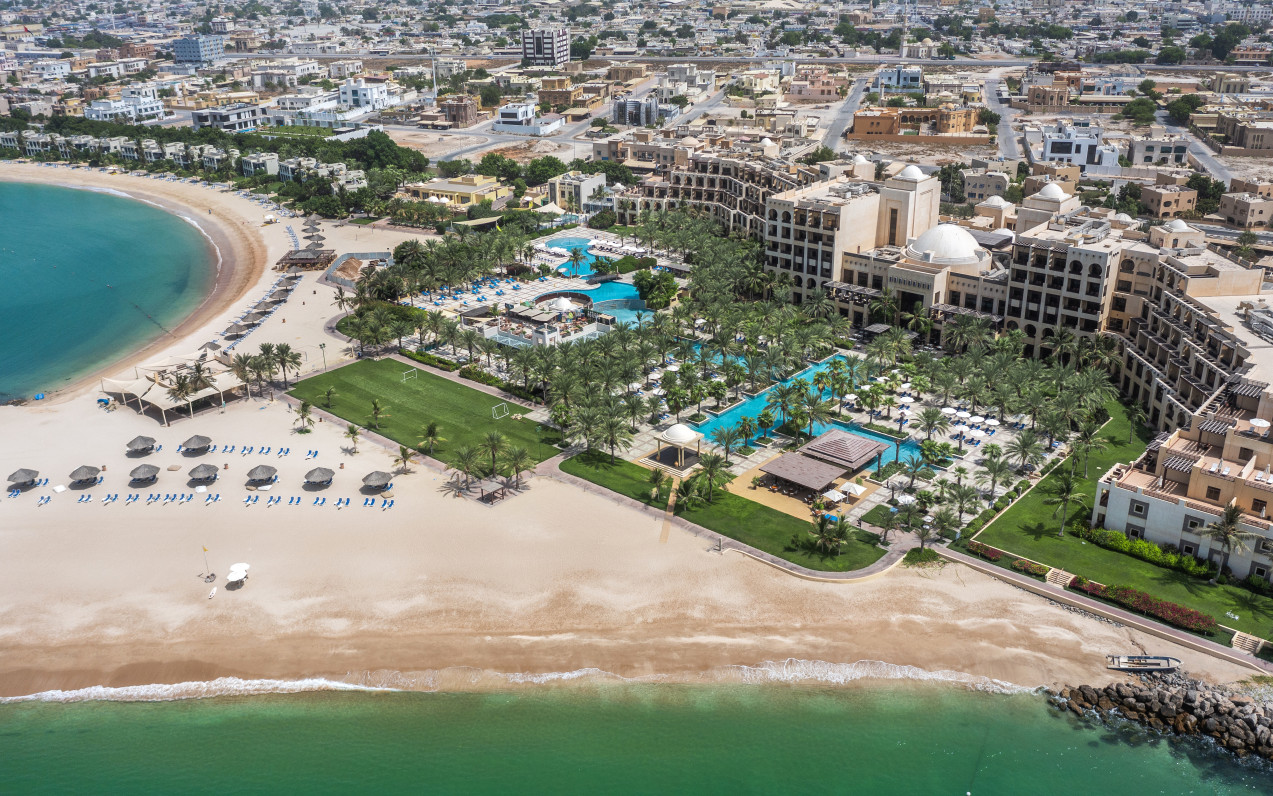 Rixos Al Mairid Ras Al Khaimah