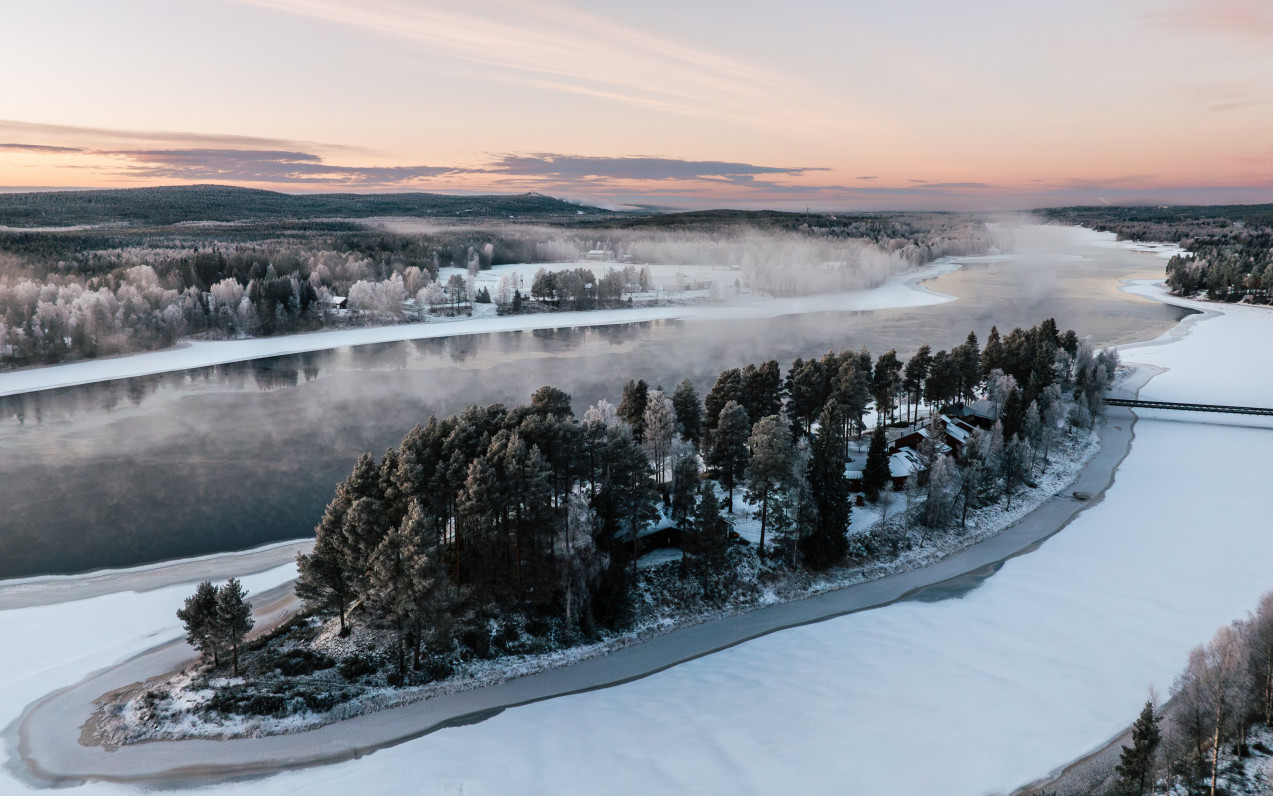 Aino Private Island Hotel