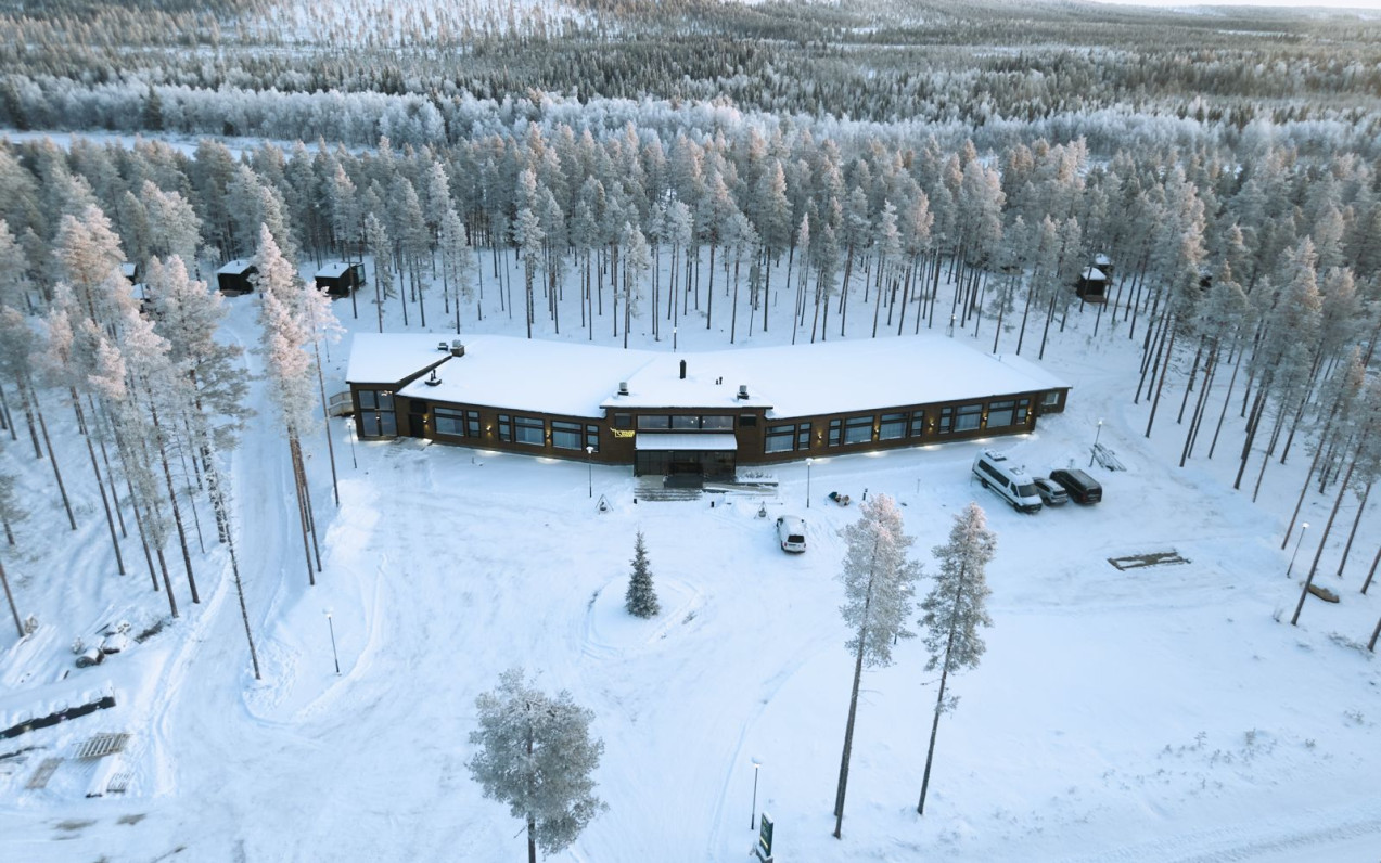 Balder Luxury Lodge