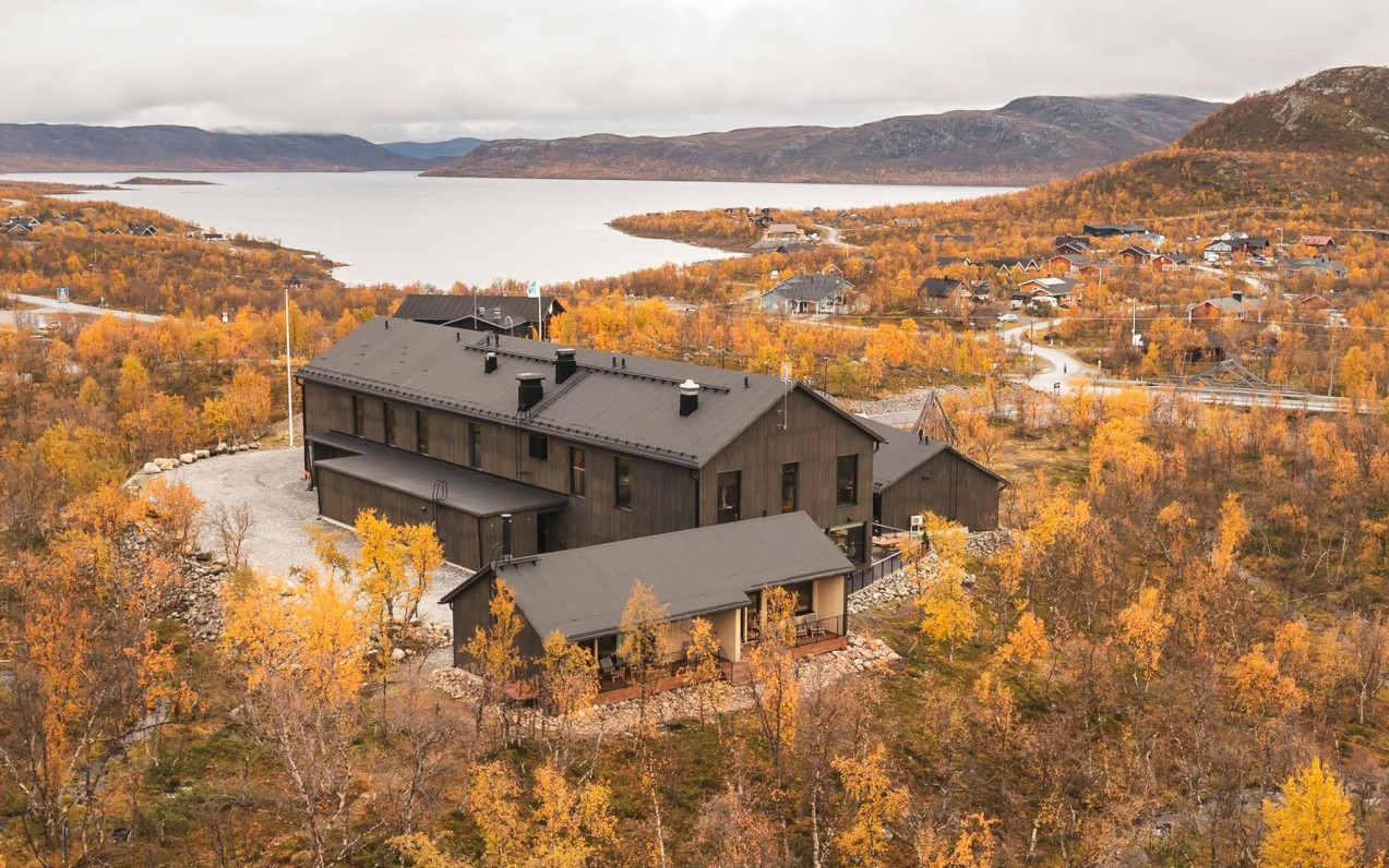 Cahkal Hotel
