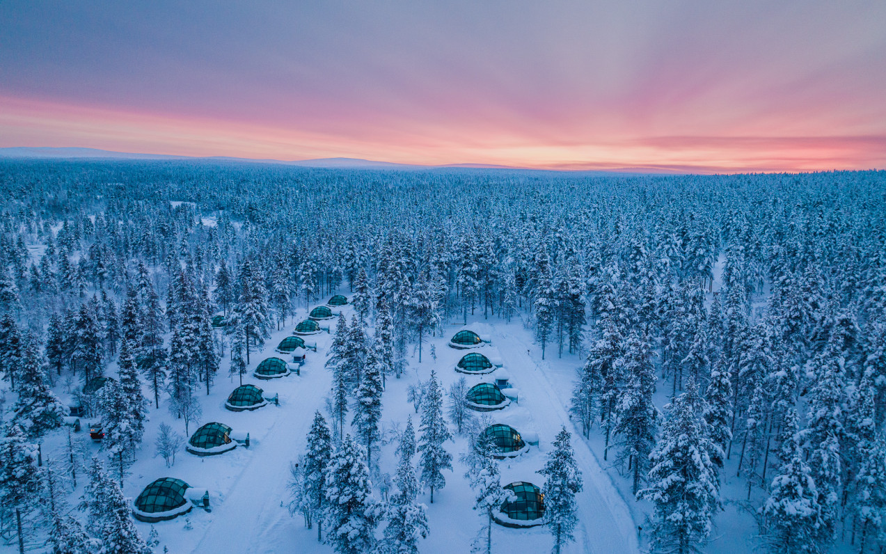 Kakslauttanen