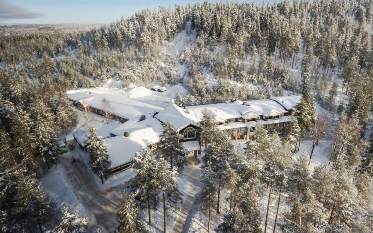 Lapland Hotels Bear´s Lodge Rovaniemi