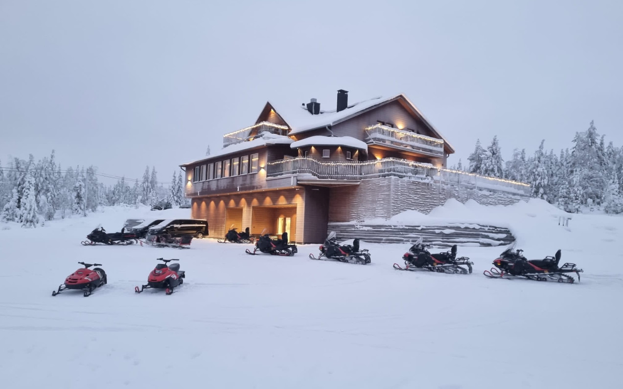 Otava Lodge