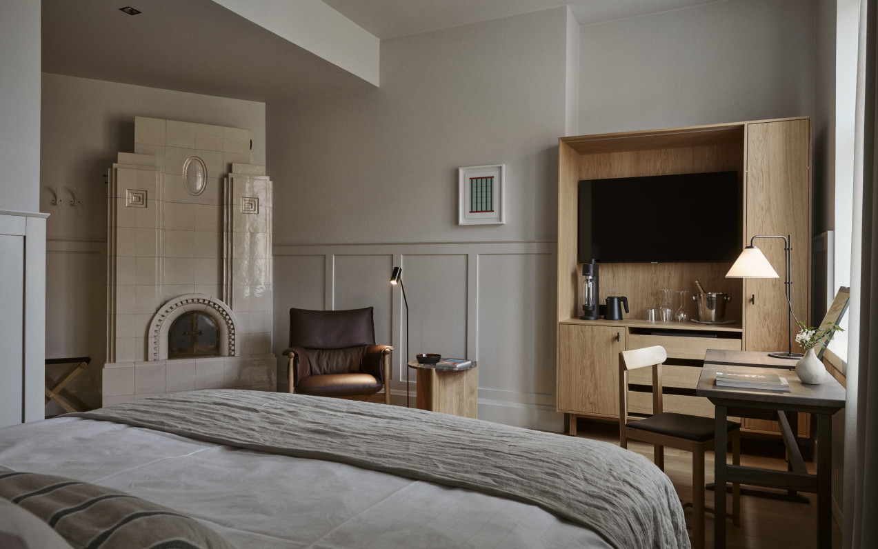 RUNO Hotel Porvoo