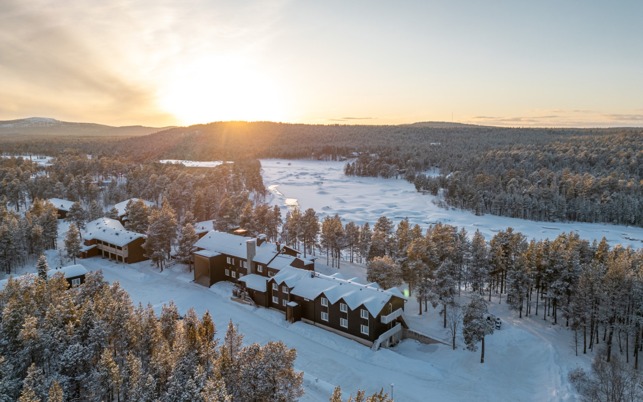Wilderness Hotel Juutua