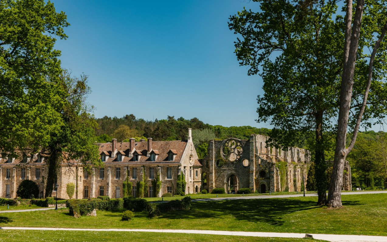 Abbaye des Vaux-de-Cernay