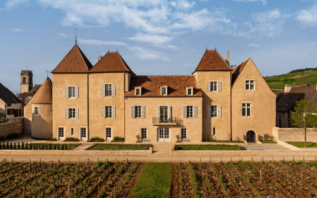 Château la Commaraine