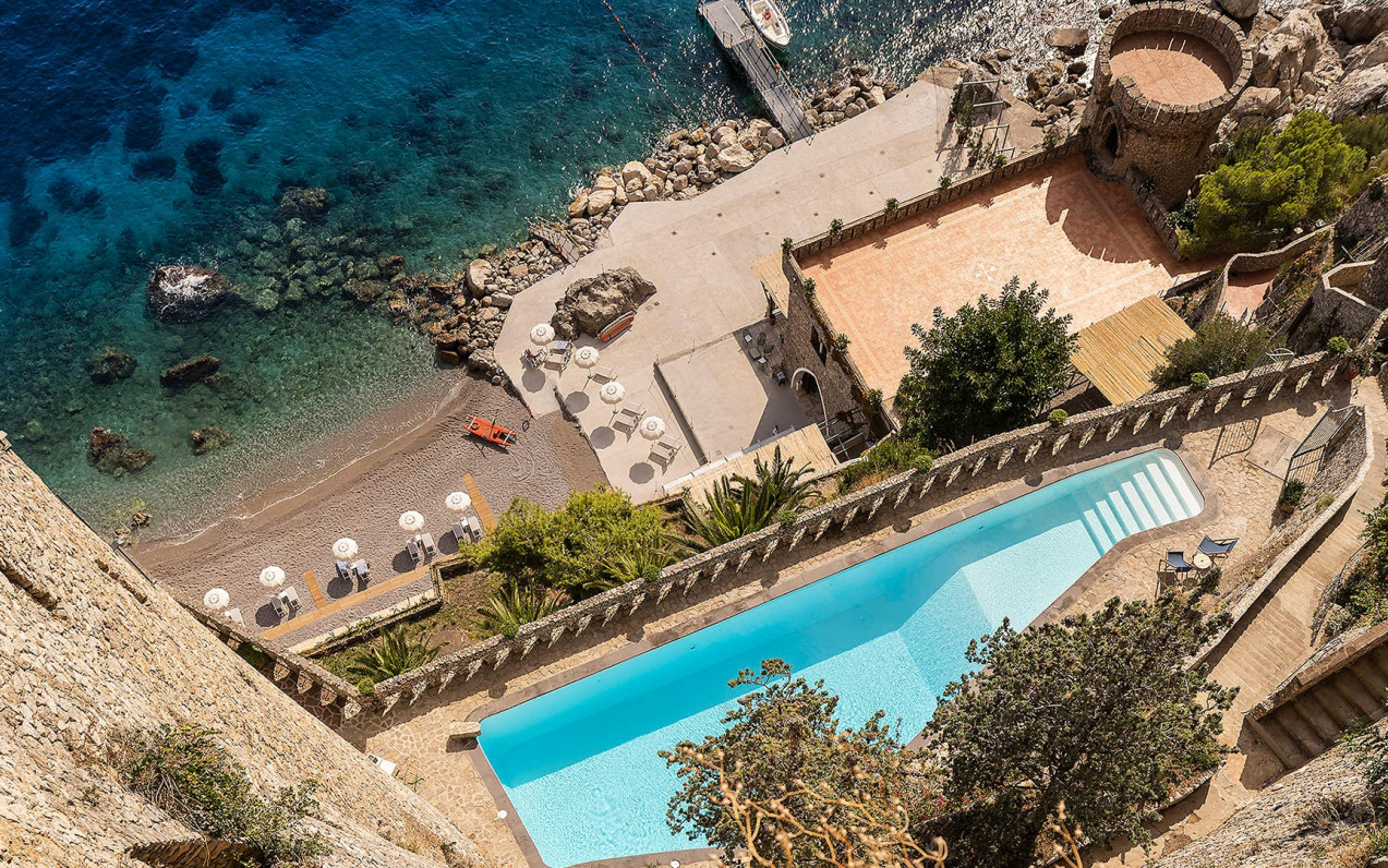 Borgo Santandrea Italy