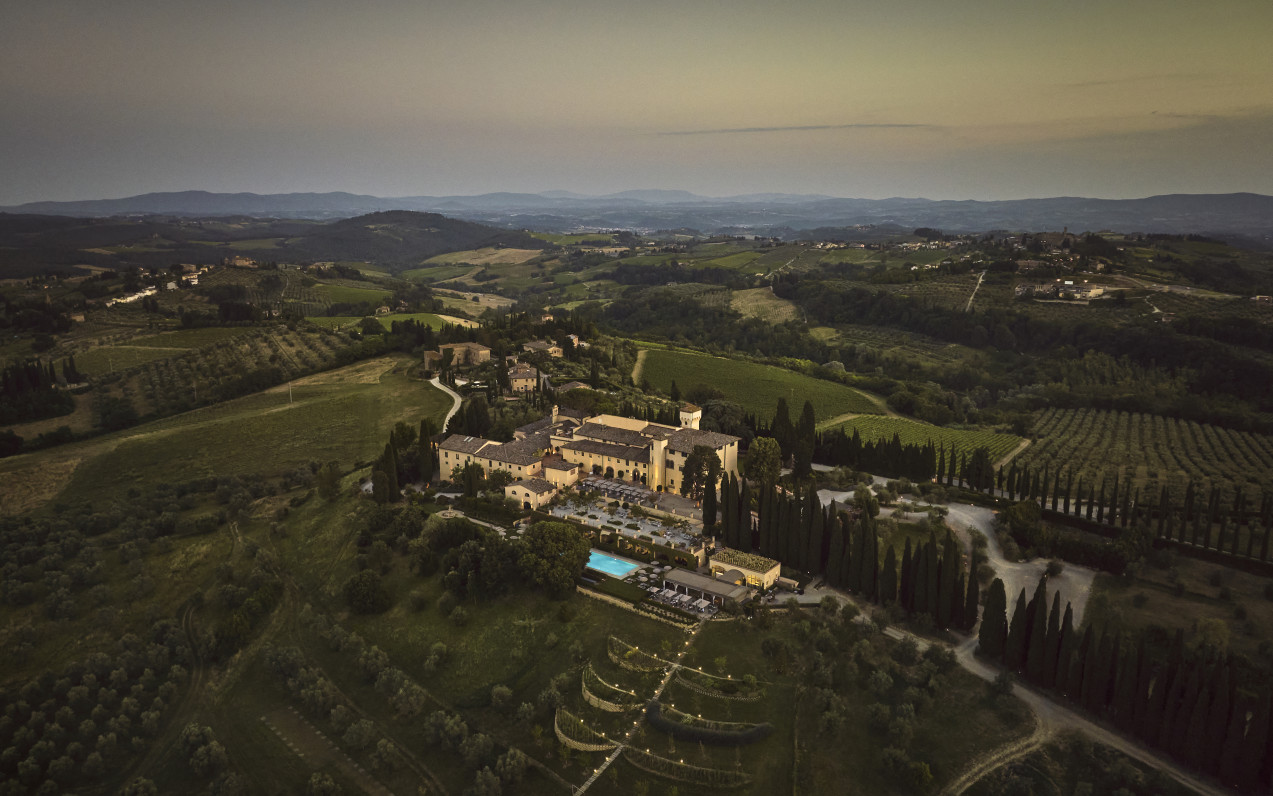 COMO Castello Del Nero