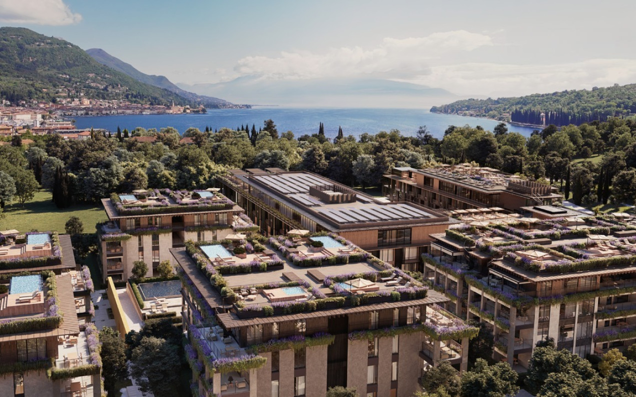 Falkensteiner Resort Lake Garda