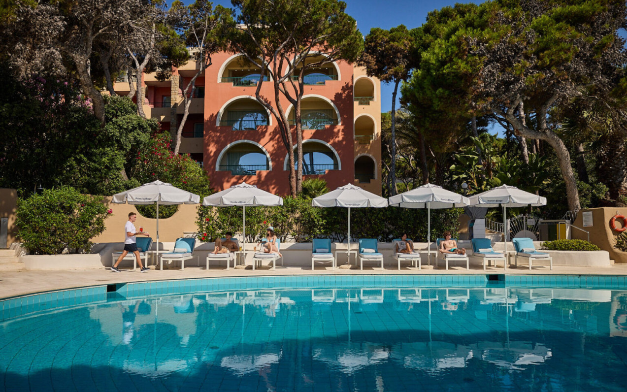 Forte Village – Il Castello