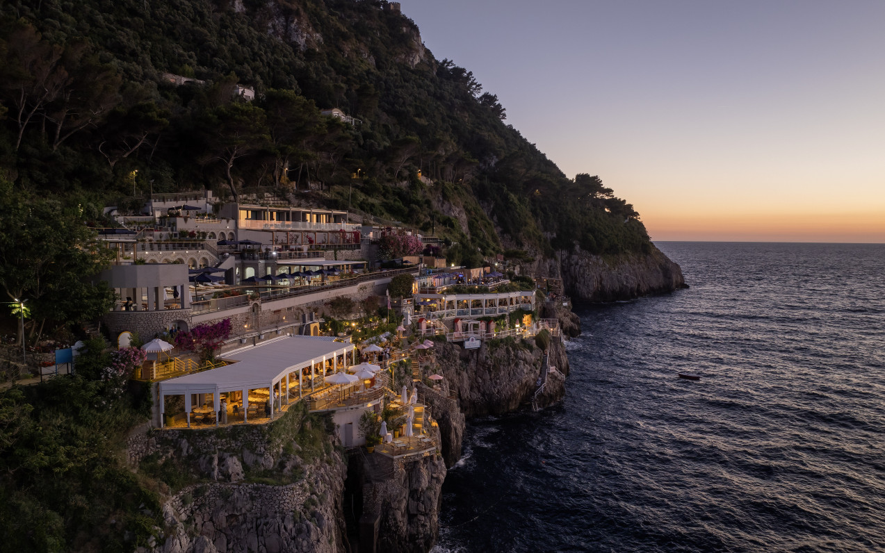 Jumeirah Capri Palace