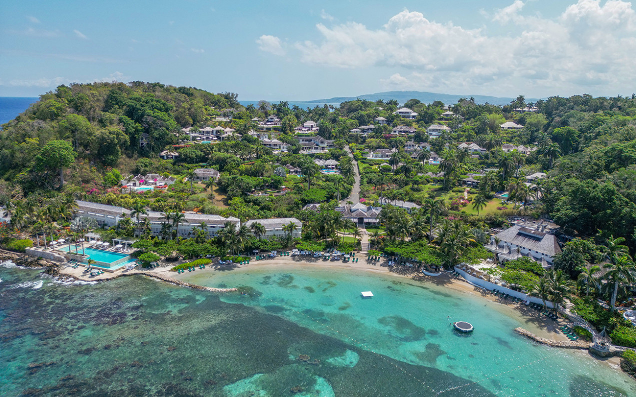 Round Hill Hotel and Villas