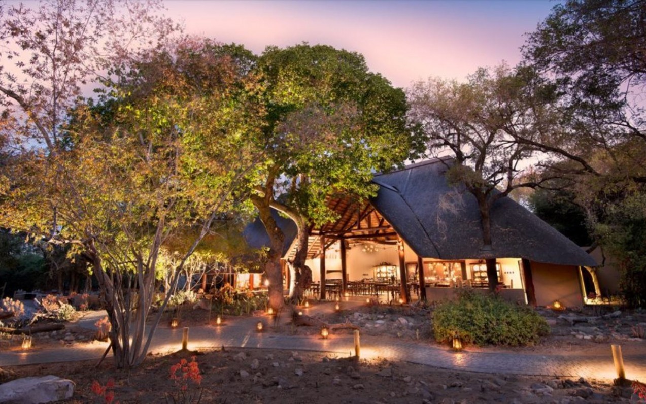 Ngala Safari Lodge