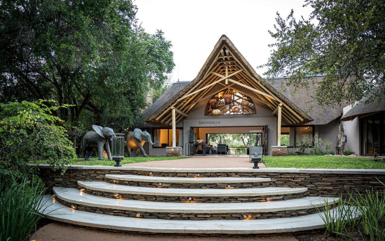 Serondella Lodge