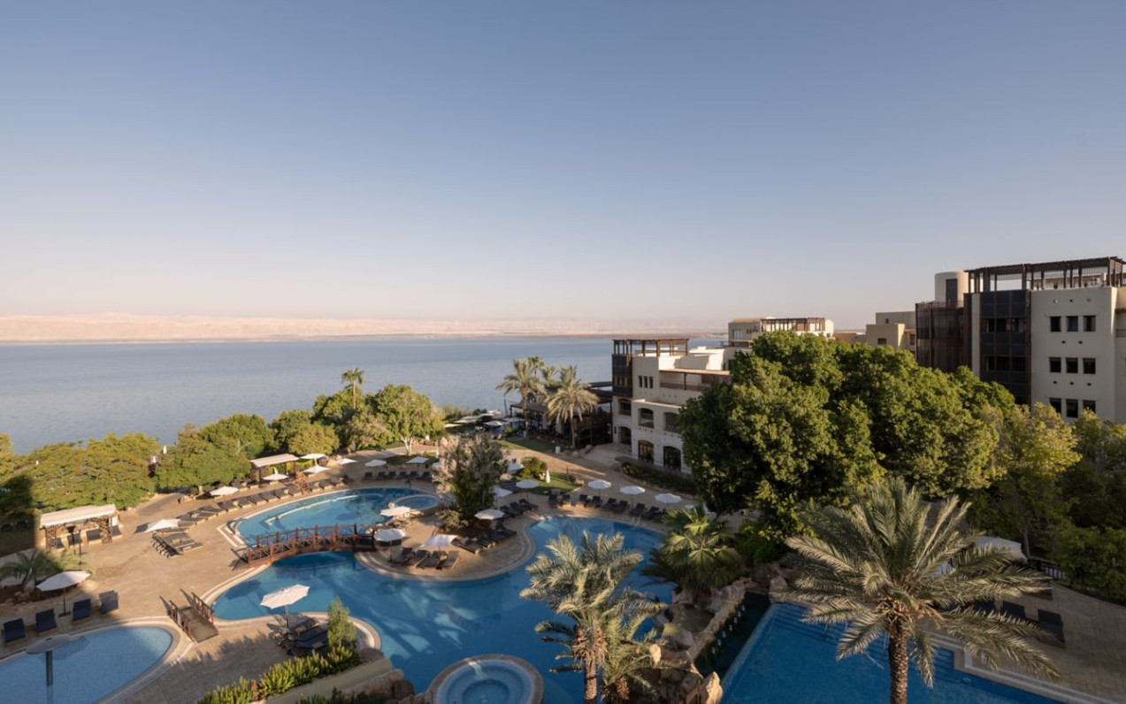 Dead Sea Marriott Resort & Spa