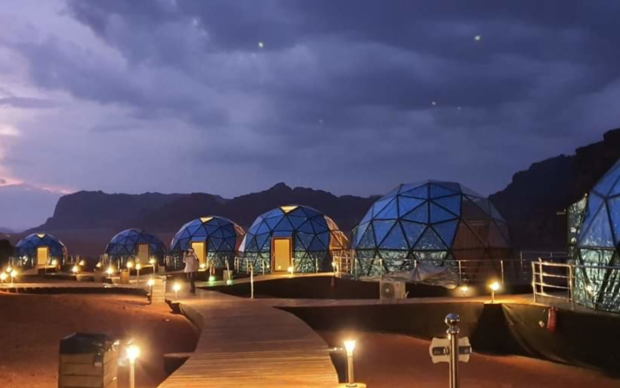 Memories Aicha Luxury Camp