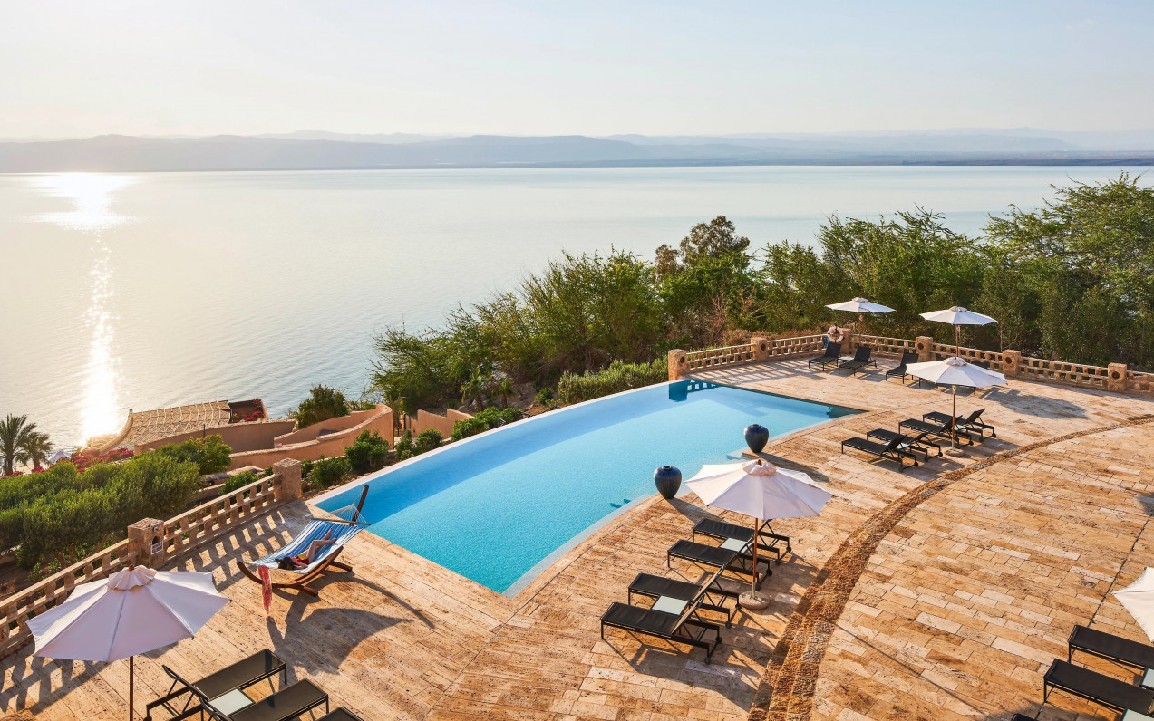 Mövenpick Resort Dead Sea