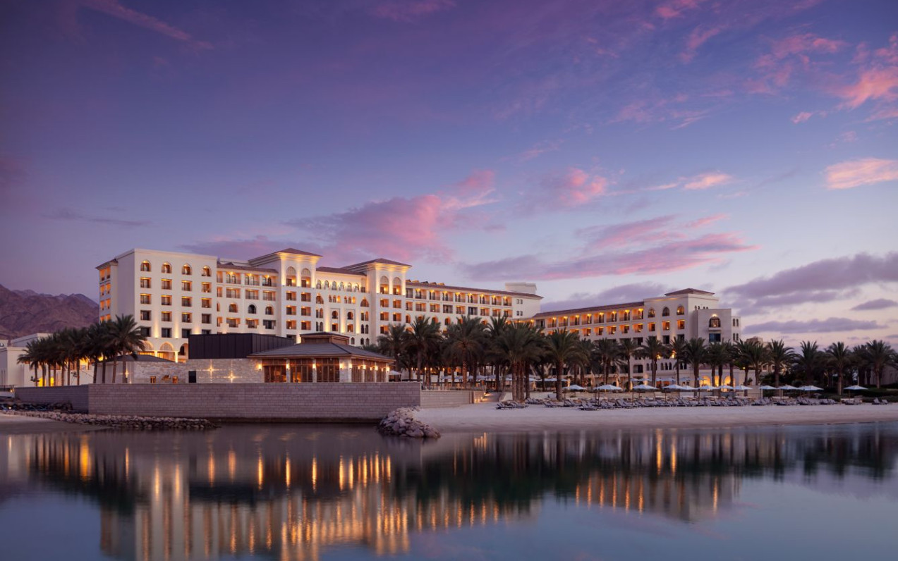 The Westin Saraya Aqaba Resort & Spa