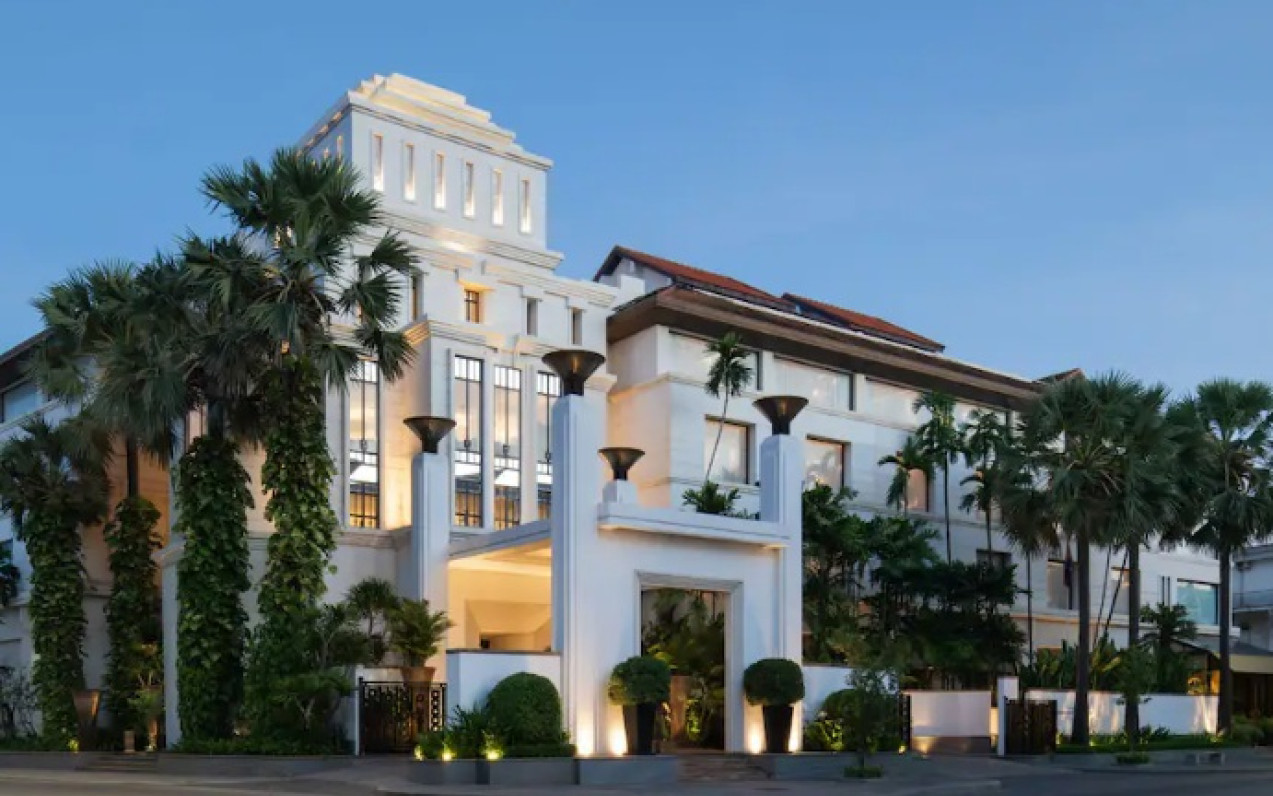 Park Hyatt Siem Reap