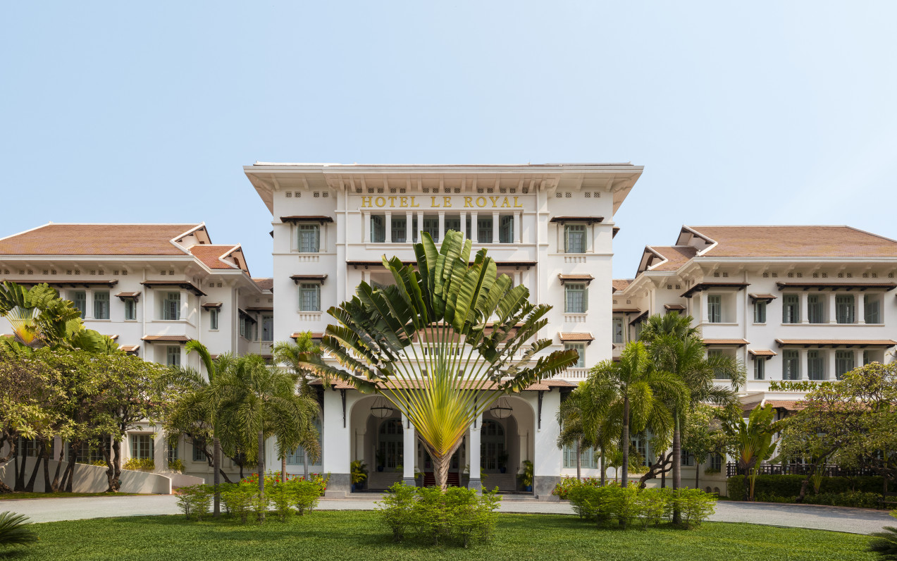 Raffles Hotel Le Royal Phnom Penh