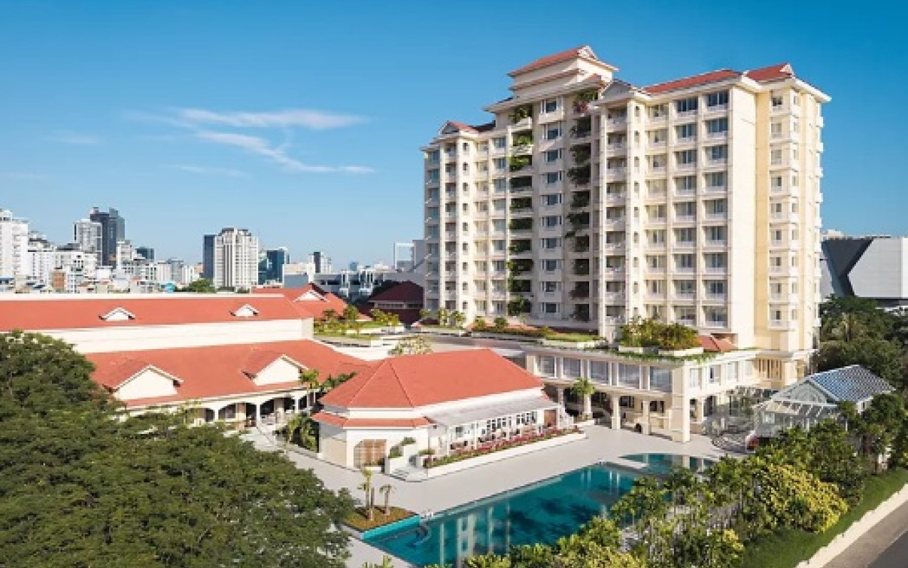 Sofitel Phnom Penh Phokeethra