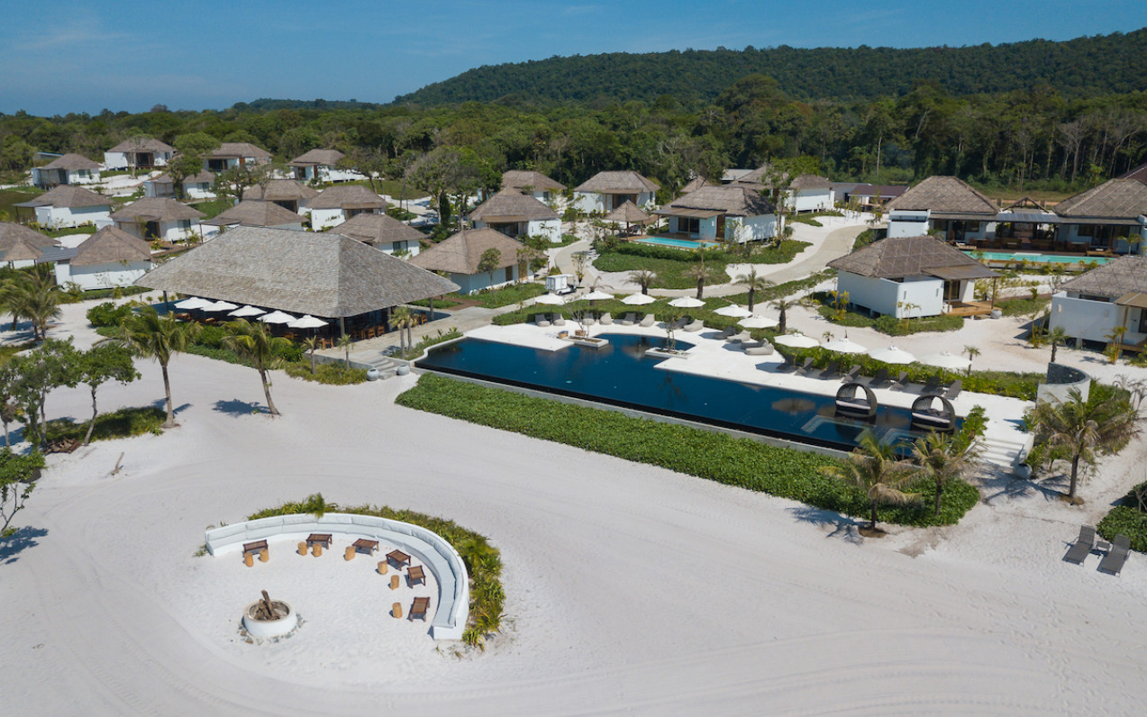 The Royal Sands Koh Rong