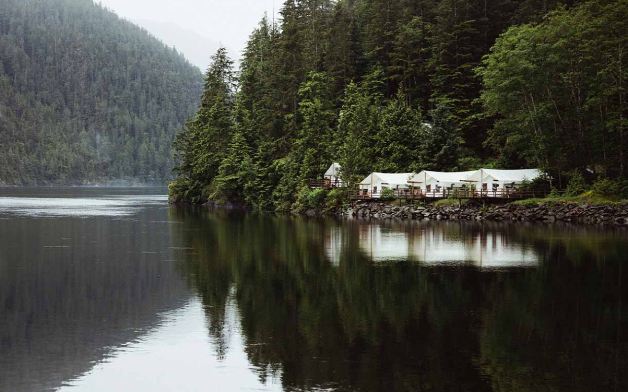 Clayoquot Wilderness Lodge