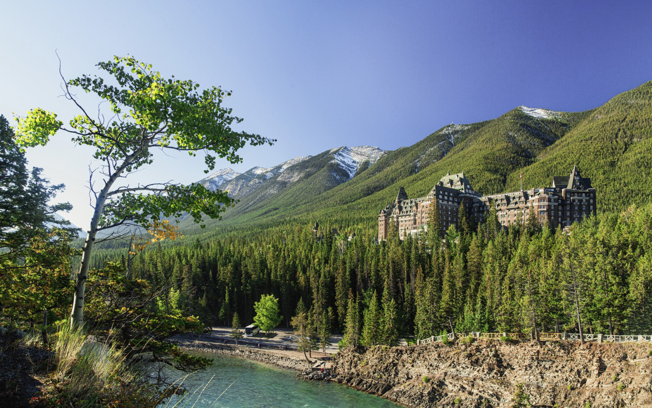 Fairmont Banff Springs