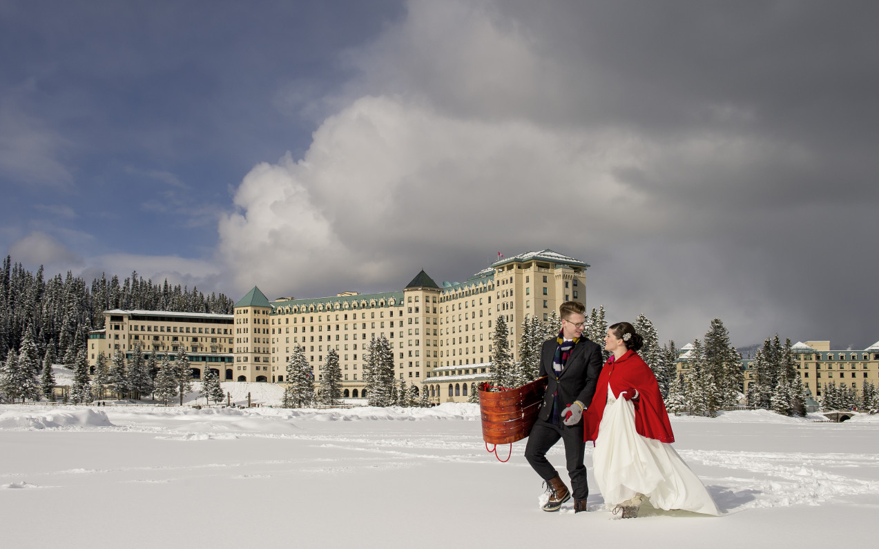 Fairmont Chateau Lake Louise