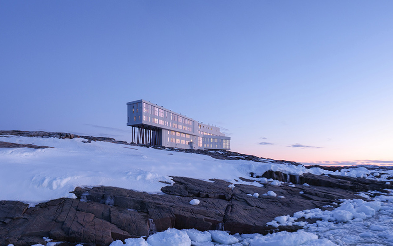 Fogo Island Inn