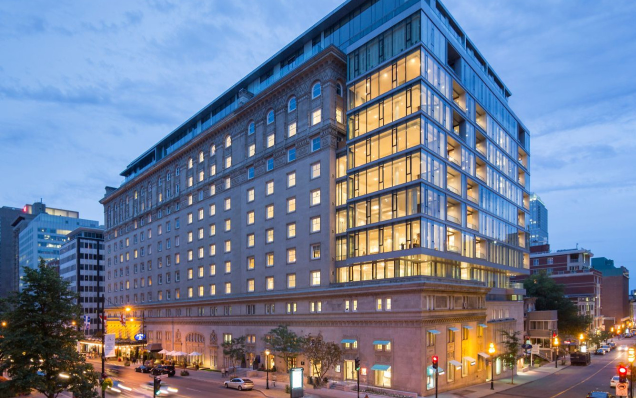 Ritz-Carlton Montreal