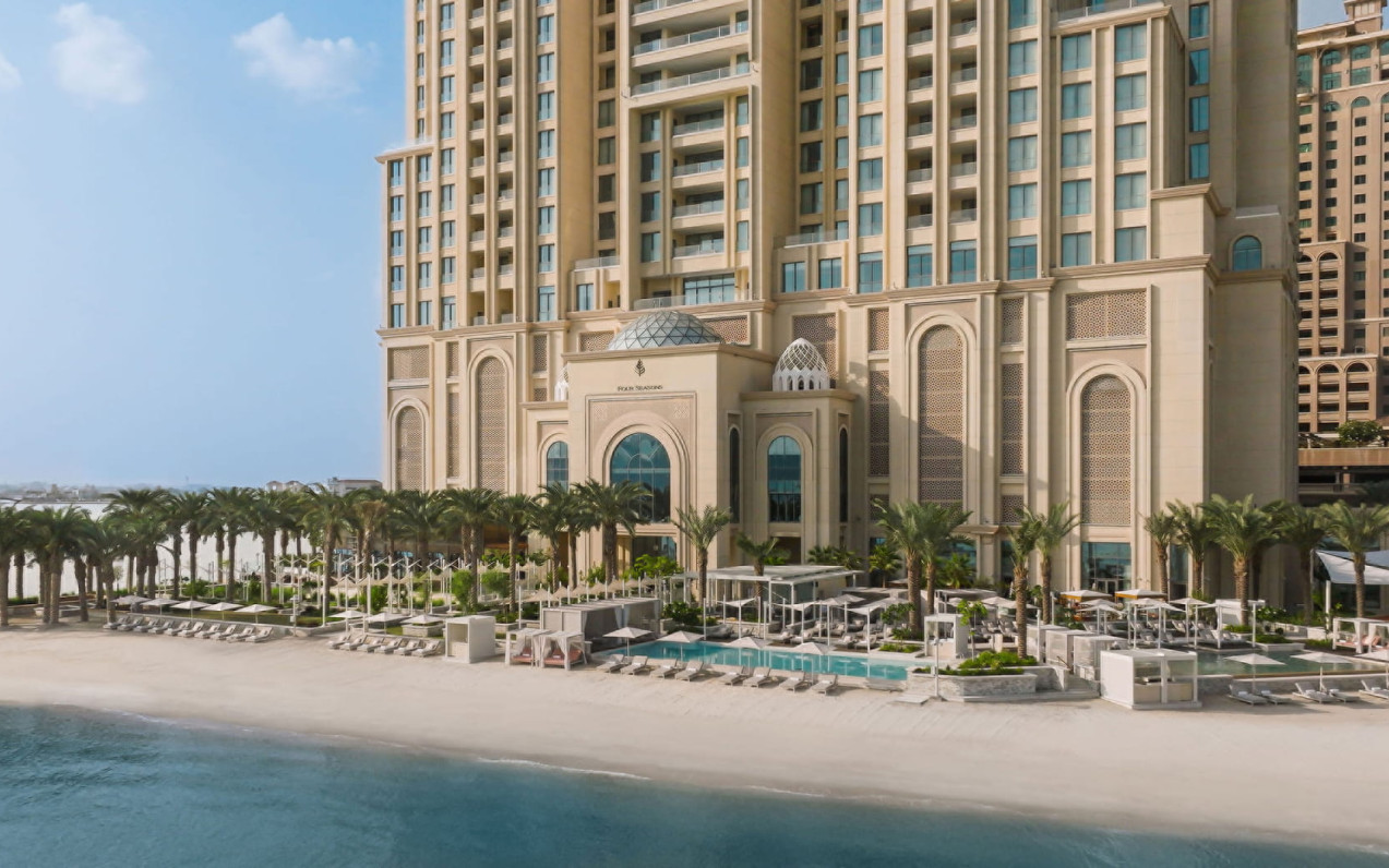 Four Seasons Resort and Residences at The Pearl-Qatar