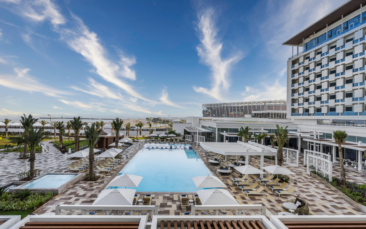 Rixos Gulf Hotel Doha