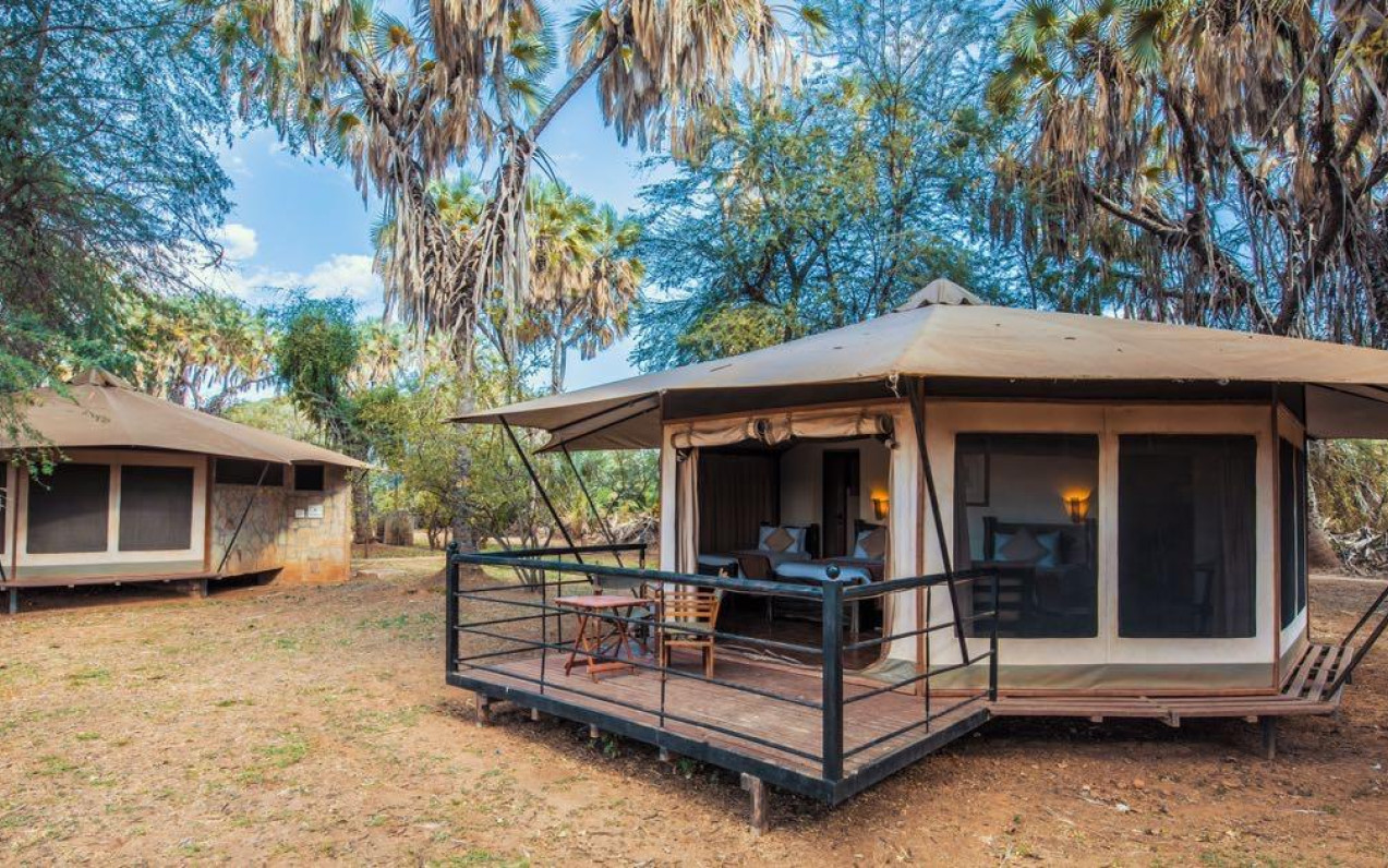 Ashnil Aruba Lodge