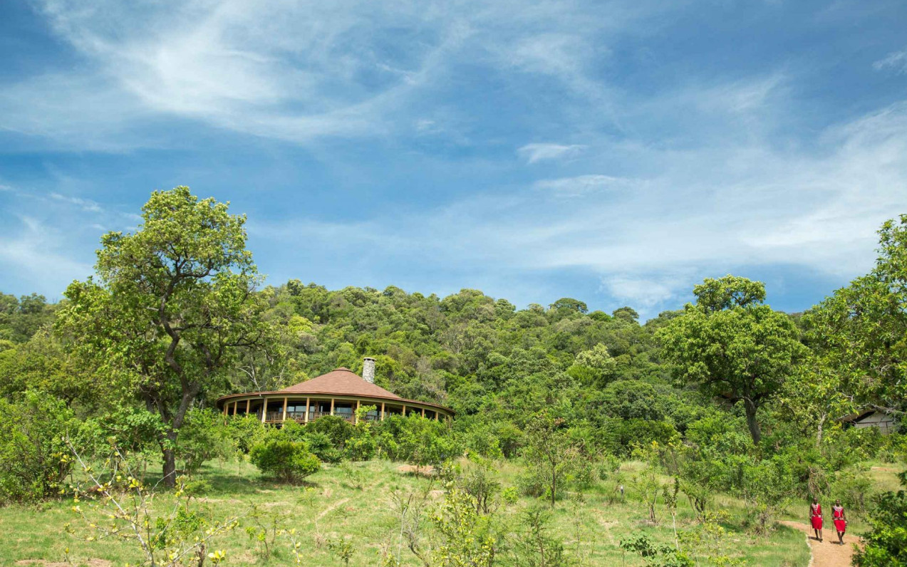 Mara Engai Wilderness Lodge