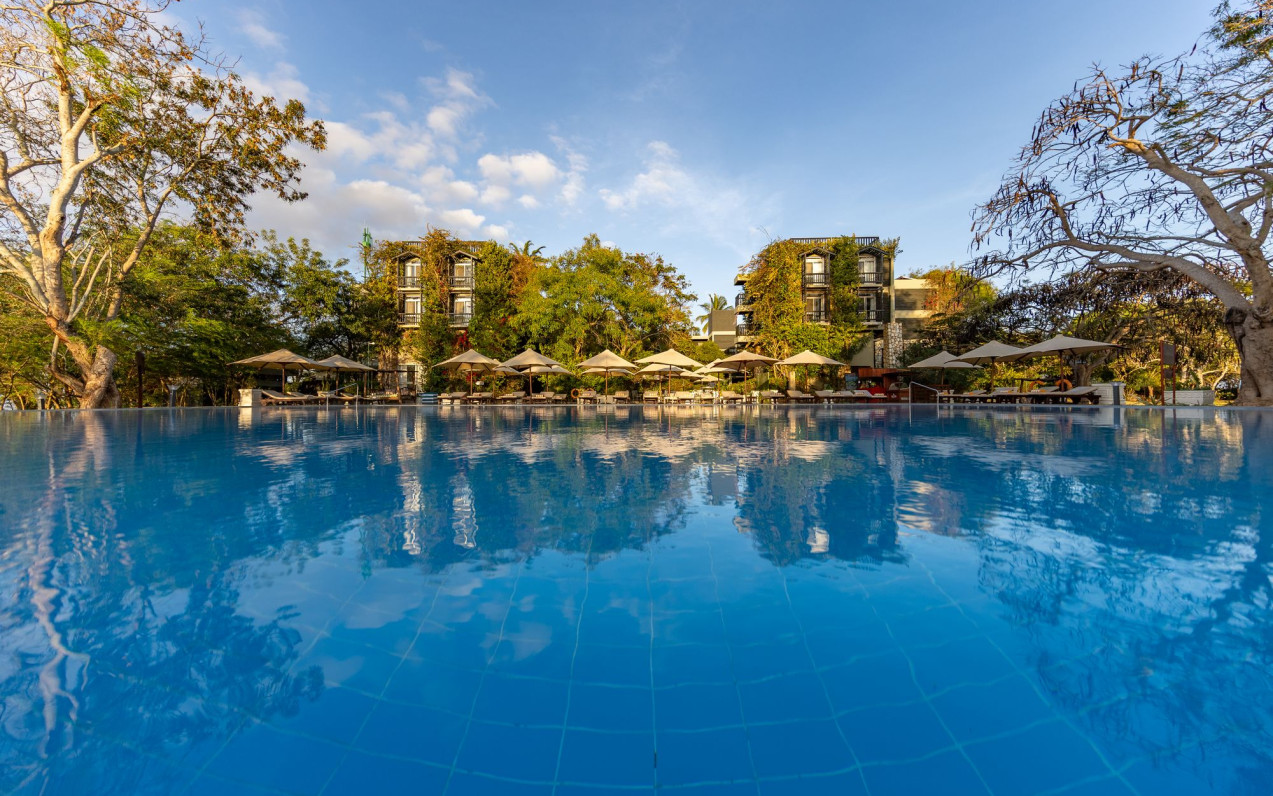 Taita Hills Safari Resort & Spa