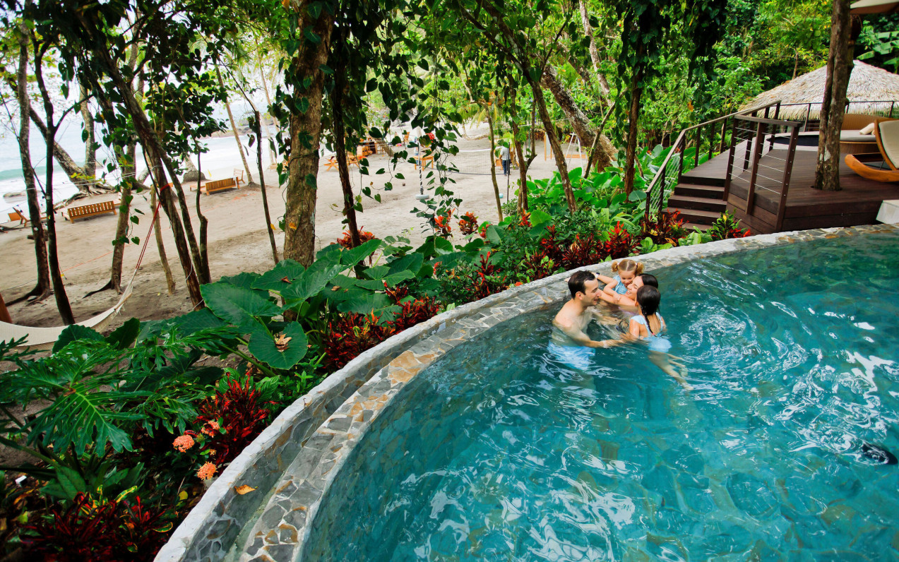 Arenas Del Mar Beach & Rainforest Resort