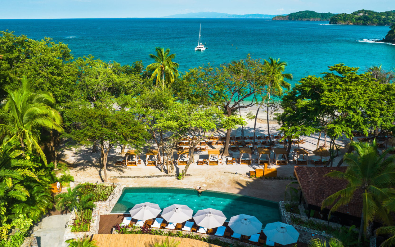 Four Seasons Resort Peninsula Papagayo