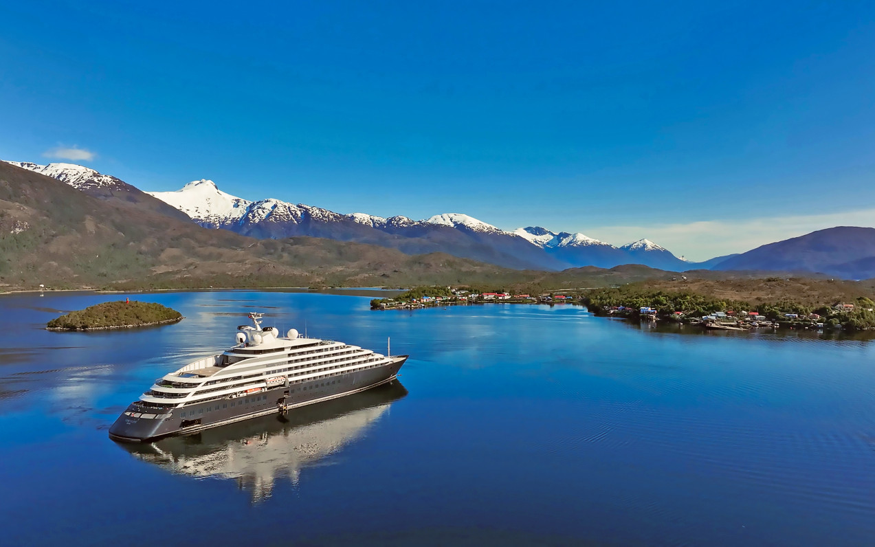 Scenic Eclipse I