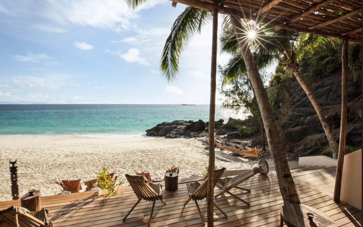 Constance Tsarabanjina Madagaskar *****