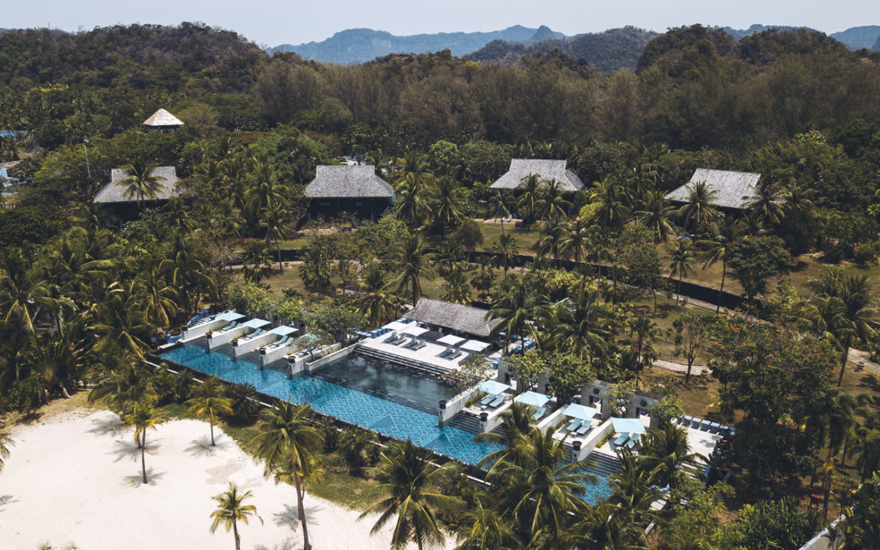 Four Seasons Langkawi