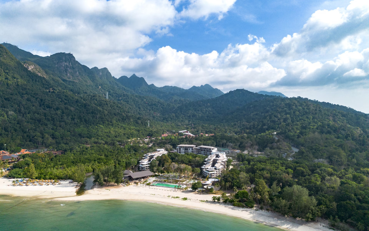 Hilton Burau Bay Langkawi
