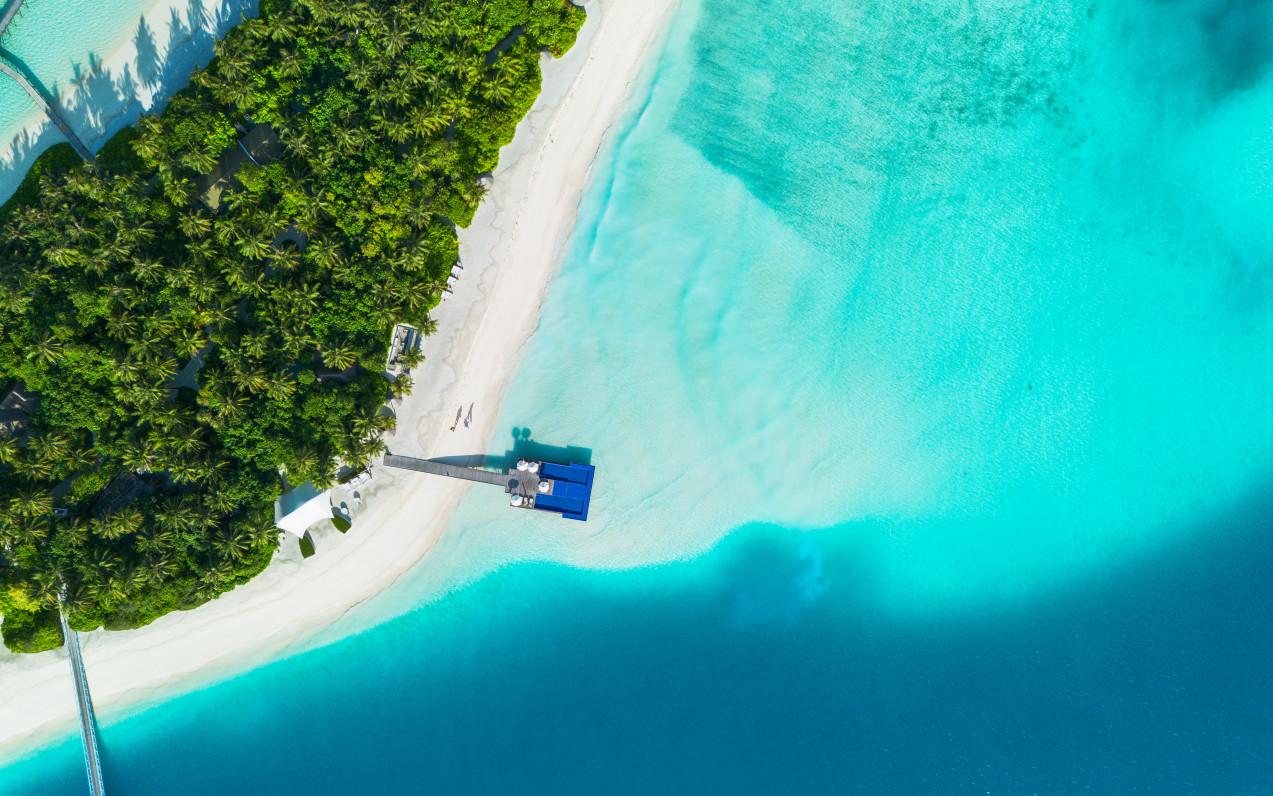 Conrad Rangali Island