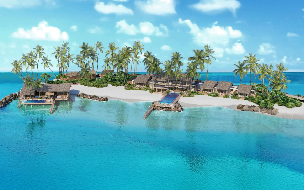 .Here Baa Atoll Maldives