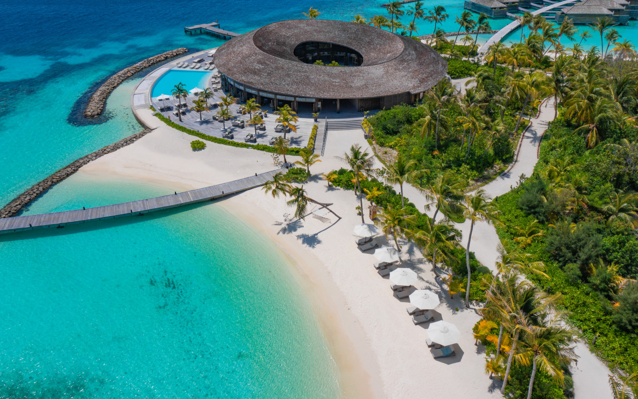 Kagi Maldives Resort & Spa